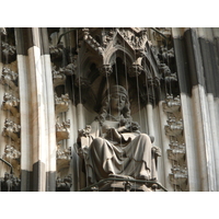 Photo Allemagne Cologne Cathédrale de Cologne 2007-05 35