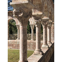 Photo France Abbaye Saint-Michel de Cuxa 2018-04 64
