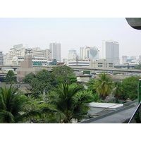 Photo Thaïlande Bangkok 2001-03 3