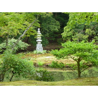 Photo Japon Kyoto Temple Kinkaku-ji (Pavillon d'or) 2010-06 45