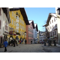 Photo Autriche Kitzbuhel 2005-03 26