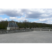 Photo France Château de Chenonceau 2008-04 67