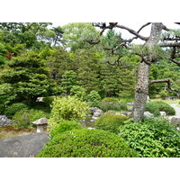 Photo Japon Kyoto Château Nijo 2010-06 109