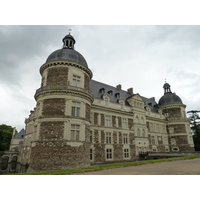 Photo France Château de Serrant 2010-04 16