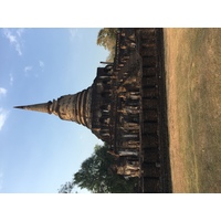 Photo Thaïlande Parc Si satchanalai 2014-12 182