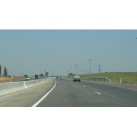Photo Israel Route de Ashkelon à Arad 2007-06 15