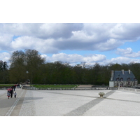 Photo France Château de Chenonceau 2008-04 53