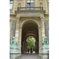 Photo France Paris Le Louvre 2007-05 59