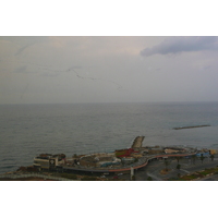 Photo Israel Tel Aviv Hotel David Intercontinental vue Chambre 2007-11 7