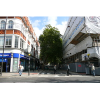 Photo Royaume-Uni Londres Tottenham Court Road 2007-09 66