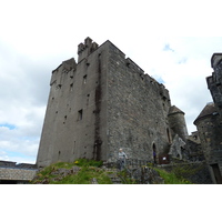 Photo Royaume-Uni Écosse Eilean Donan Castle 2011-07 49