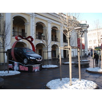 Photo Russie Saint-Pétersbourg Nevsky Departement Store 2006-03 10