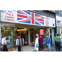 Photo Royaume-Uni Londres Rue Oxford 2007-09 168