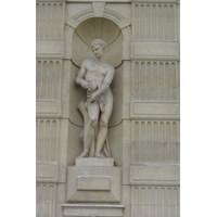 Photo France Paris Le Louvre 2007-05 116