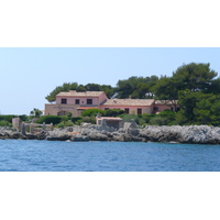 Photo France Cap d'Antibes Pointe de l'Ilette 2007-07 5