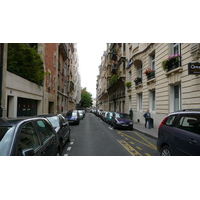 Photo France Paris 17eme Arrondissement Rue de Lévis 2007-05 1