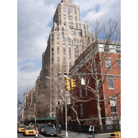 Photo États-Unis New York Washington Square 2006-03 13
