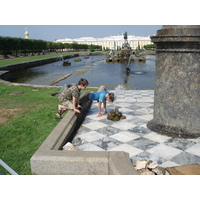 Photo Russie Petrodvorets 2006-07 96