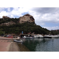 Photo Italie Sardaigne Poltu Quatu 2015-06 44