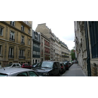 Photo France Paris 17eme Arrondissement Rue de Lévis 2007-05 21