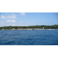 Photo France Cap d'Antibes Pointe de l'Ilette 2007-07 25