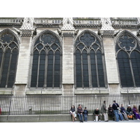 Photo France Paris Notre Dame 2007-05 182
