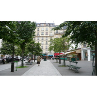 Photo France Paris 17eme Arrondissement Rue de Lévis 2007-05 19