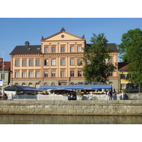 Photo Suède Uppsala 2005-06 67