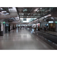 Photo Thaïlande Bangkok Aéroport Suvarnabhumi 2007-02 25