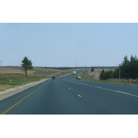Photo Afrique du Sud route de Nelspruit à Johannesburg 2008-09 133