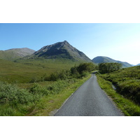 Photo Royaume-Uni Glen Coe 2011-07 31