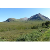 Photo Royaume-Uni Glen Coe 2011-07 32