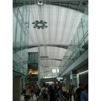 Photo Thaïlande Bangkok Aéroport Suvarnabhumi 2007-02 36
