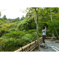 Photo Japon Kyoto Temple Kinkaku-ji (Pavillon d'or) 2010-06 50