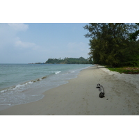 Photo Thaïlande Ko Chang Plage de Klong Prao 2011-02 51
