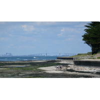 Photo France Préfailles La pointe Saint Gildas à La Pree 2007-08 66