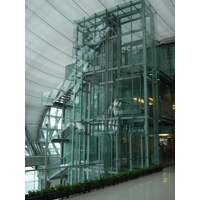 Photo Thaïlande Bangkok Aéroport Suvarnabhumi 2007-02 54