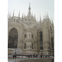 Photo Italie Milan 2005-03 15