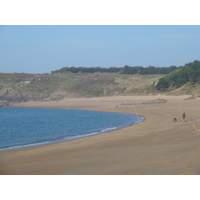 Photo France Saint Coulomb Plage des Chevrets 2010-04 35