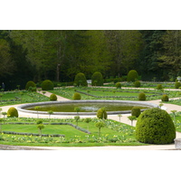 Photo France Château de Chenonceau Jardins de Chenonceau 2008-04 94