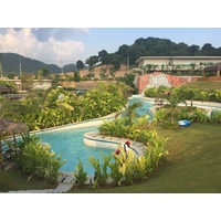 Photo Thaïlande Pattaya Parc aquatique Ramayana 2016-12 19