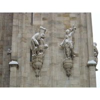 Photo Italie Milan 2005-03 16