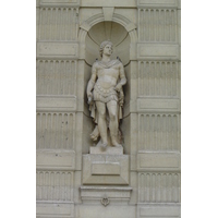 Photo France Paris Le Louvre 2007-05 25