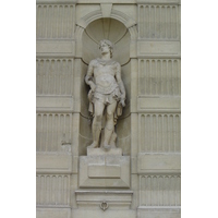 Photo France Paris Le Louvre 2007-05 18