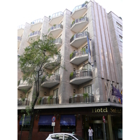 Photo Espagne Madrid Hotel Sofitel Plaza de Espana 2007-09 17