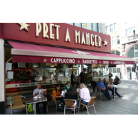 Photo Royaume-Uni Londres Tottenham Court Road 2007-09 72