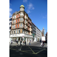 Photo Royaume-Uni Londres Rue Oxford 2007-09 144
