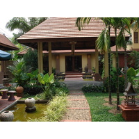 Photo Thaïlande Chiang Mai Centre(intra Canal) Rue Sam Lan 2006-04 0