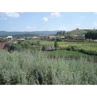 Photo Russie Oural 2006-07 61
