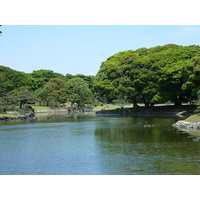 Photo Japon Tokyo Jardins Hama rikyu 2010-06 33